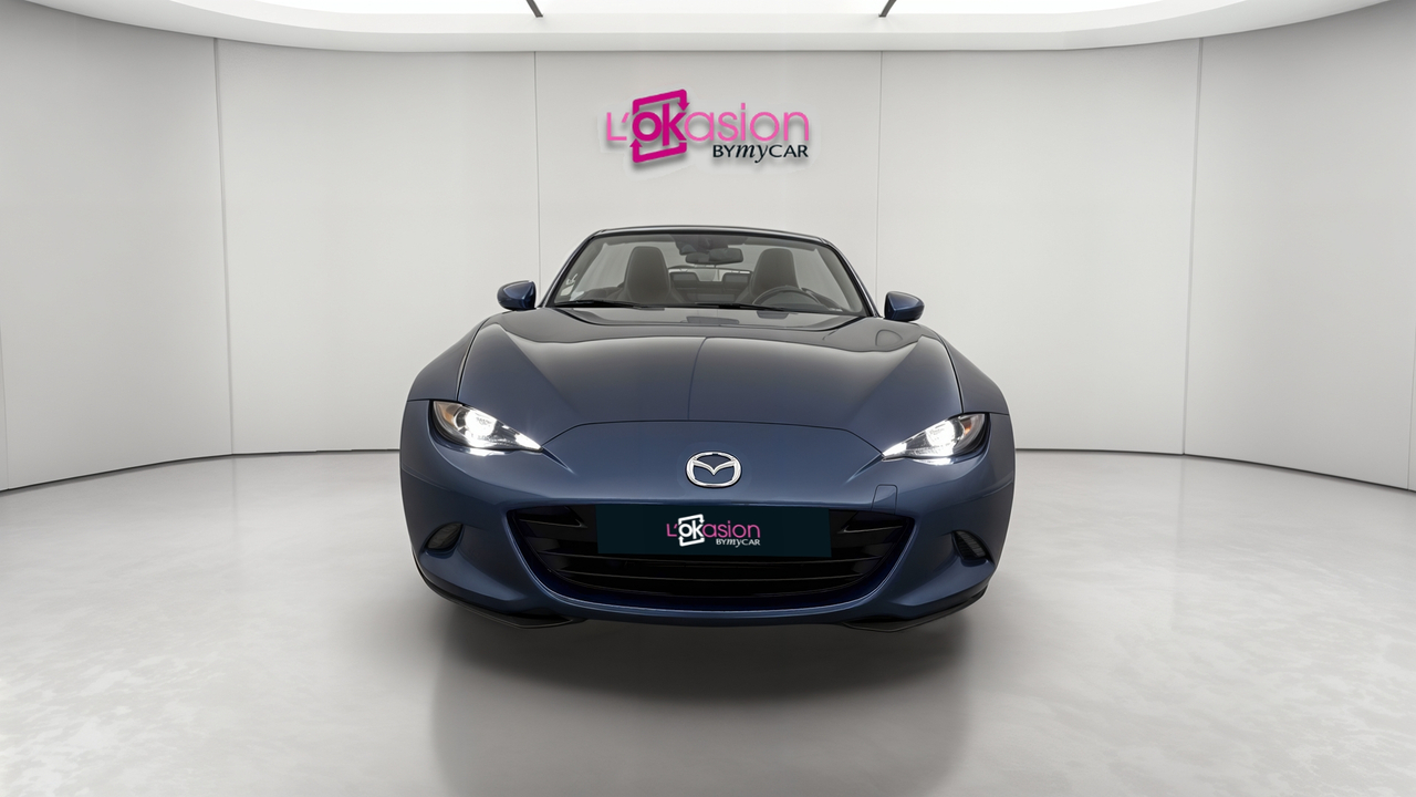 Mazda MX5 ST 1.5L SKYACTIV-G 131 ch — photo 8