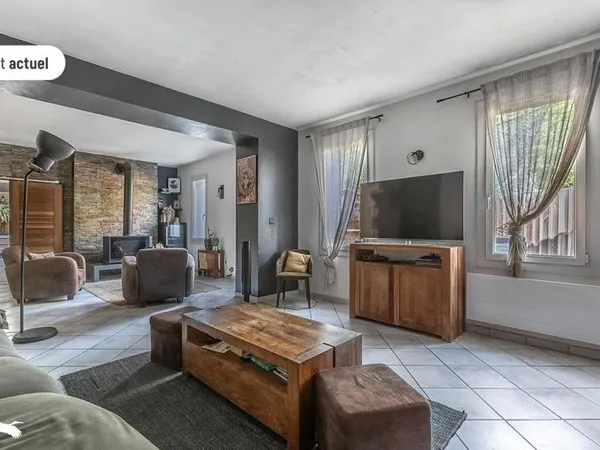 Maison 4 pièces 112 m²