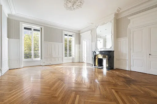 Appartement 6 pièces 191 m²