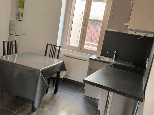 Appartement Location Aubière 2p 22m² 395€