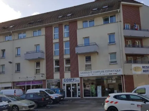 Vente studio meublé
