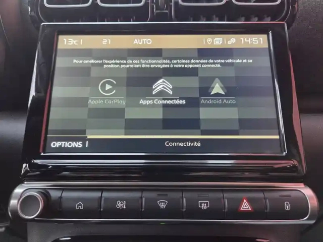 Citroën C3 Aircross bluehdi 120 s&amp;s eat6 — photo 76