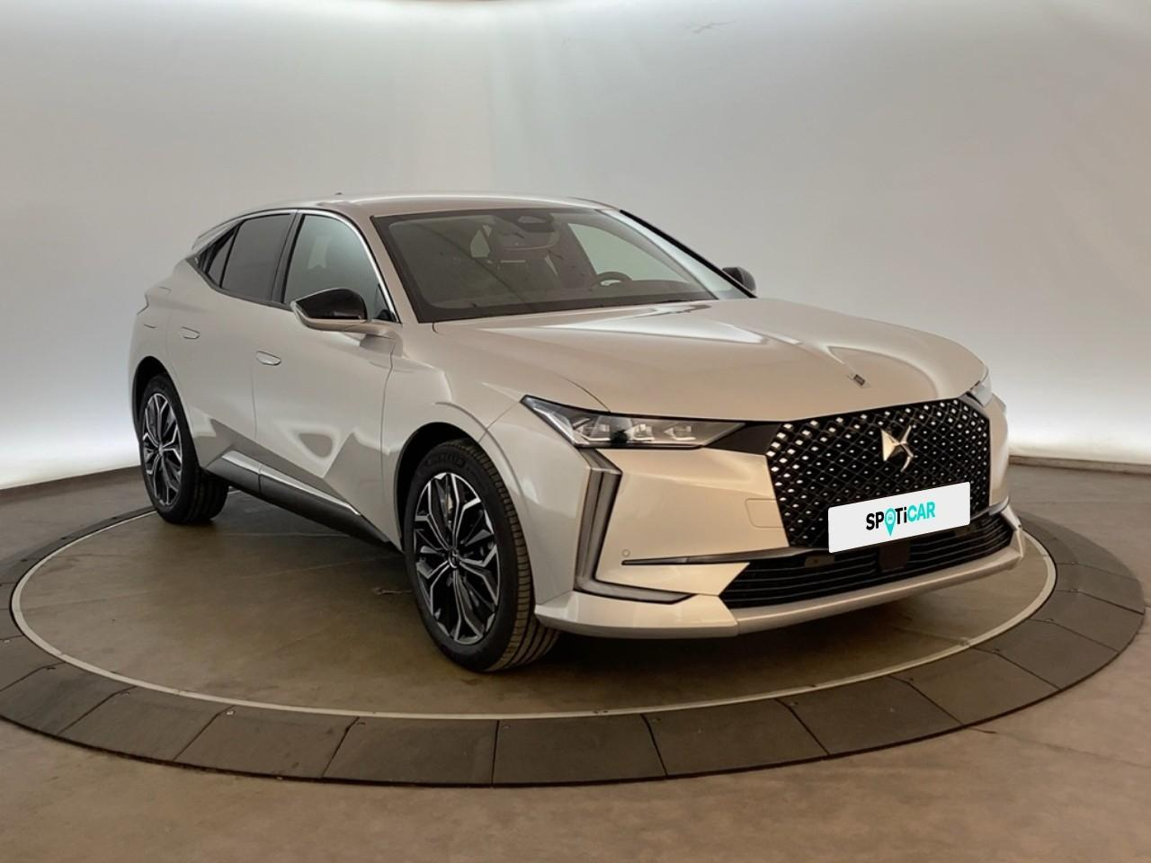 Ds Ds 4 bluehdi 130 eat8 etoile - alcantara — photo 3