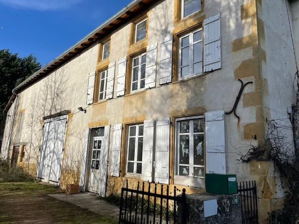 Maison 5 pièces 115 m²