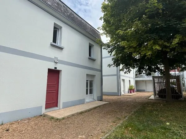 Duplex 3 pièces 77 m²