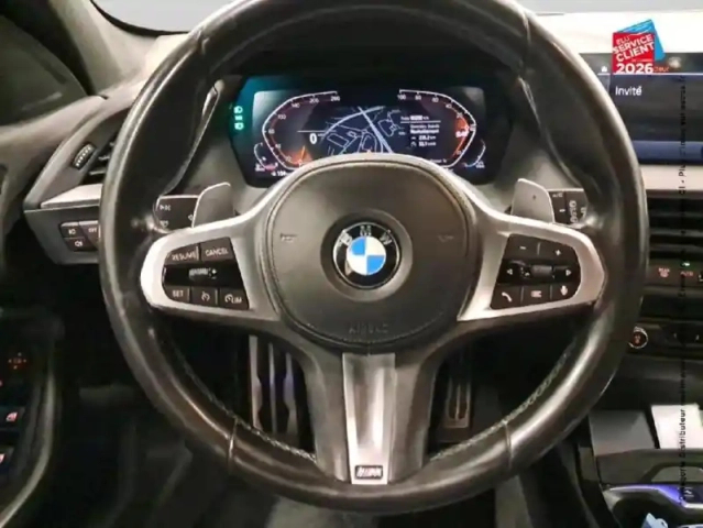 Bmw Serie 1 série 1 118da 150ch m sport — photo 12