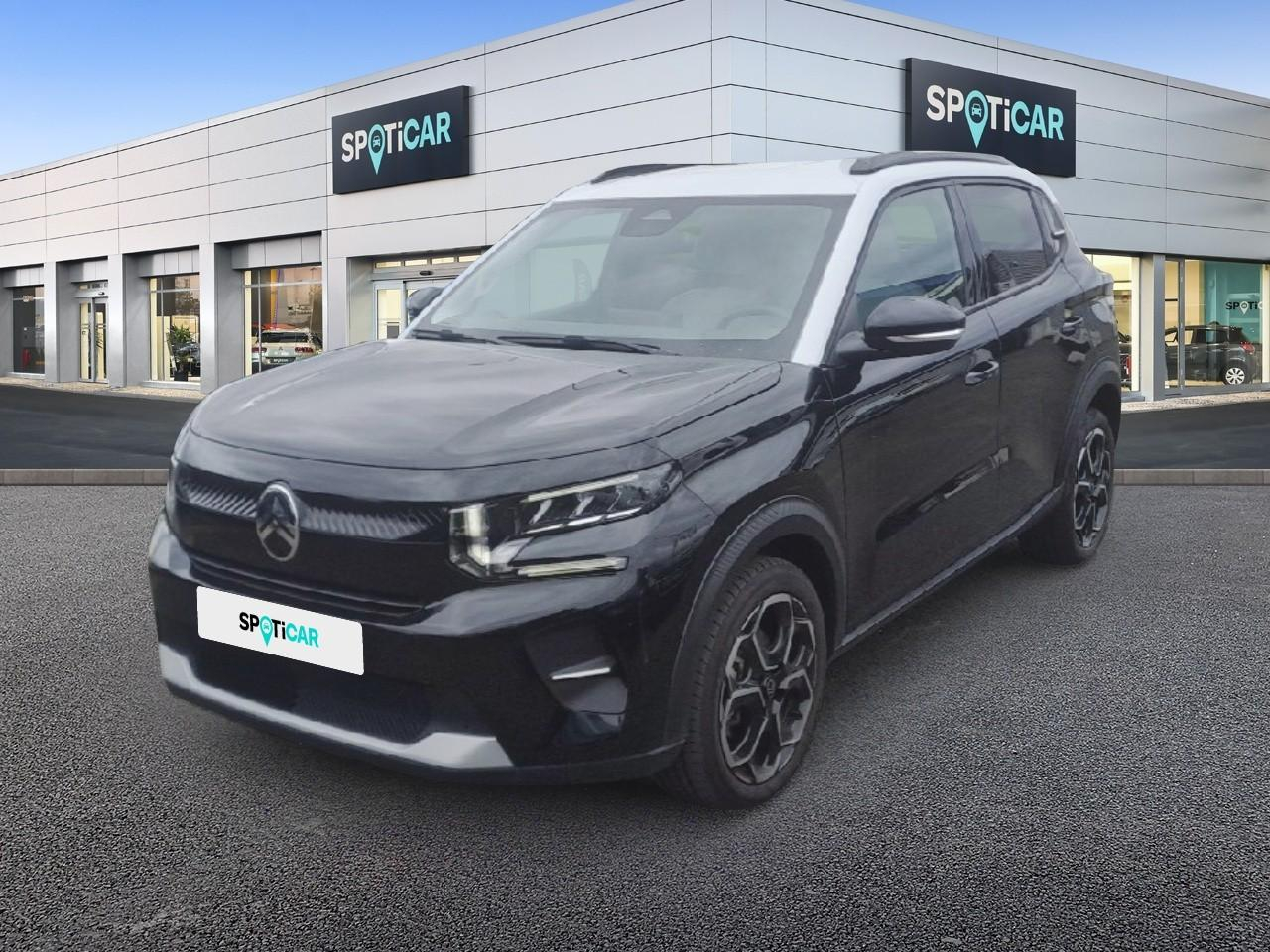 Citroën C3 turbo 100 ch bvm6 max — photo 1