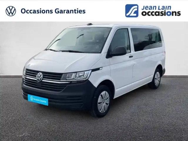 Volkswagen Transporter 9 pl 6.1 vitre l1h1 2.0 tdi 150 dsg7 — photo 71