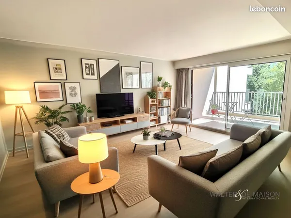 Appartement 4 pièces 87 m²