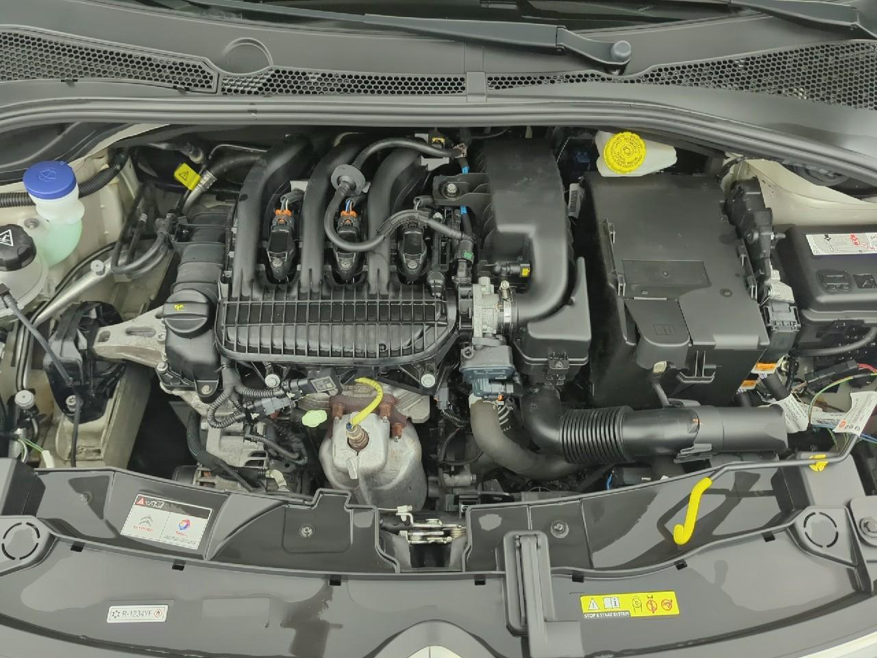 Citroën C3 puretech 83 s&s bvm5 you! — photo 16
