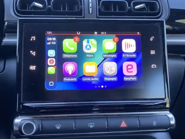 Citroën C3 iii bluehdi 100 bvm plus — photo 8