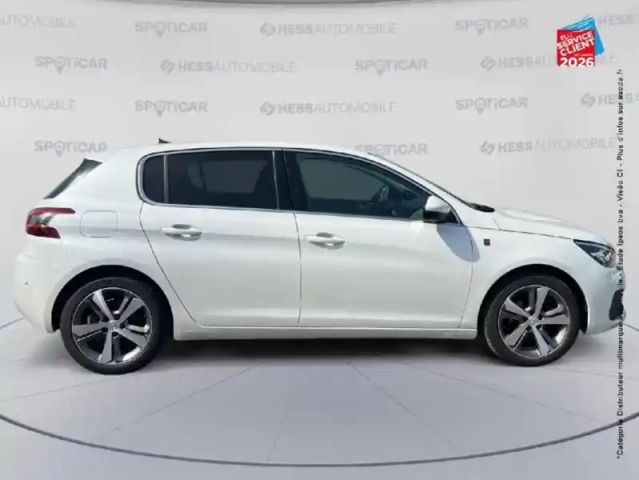 Peugeot 308 1.2 puretech 110ch e6.c s&amp;s tech edition — photo 4