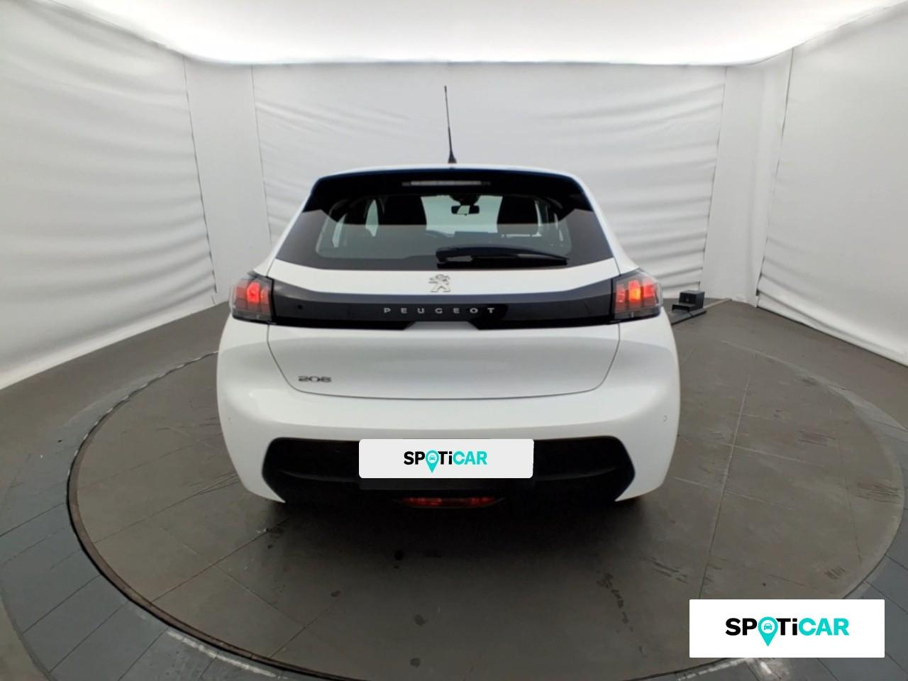 Peugeot 208 1.2 puretech 75ch s&s active pack — photo 5