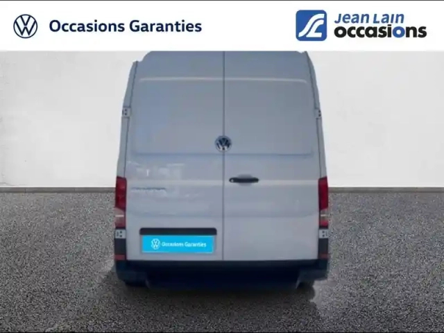 Volkswagen Crafter van 35 l4h3 2.0 tdi 140 ch bva — photo 16