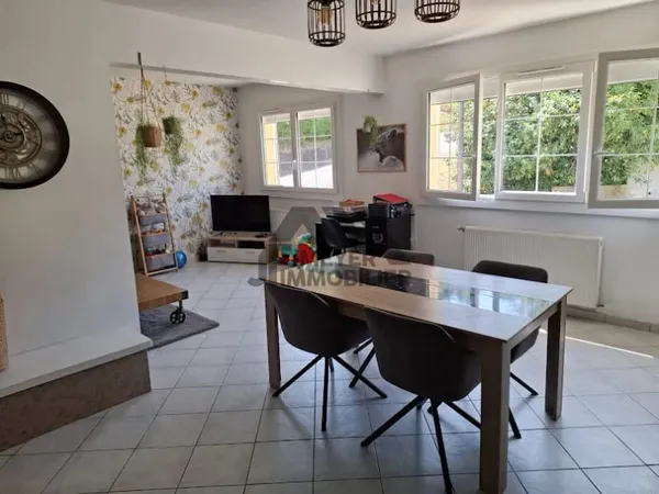 Maison 7 pièces 121 m²