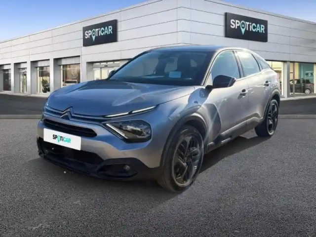 Citroën C4 puretech 130ch s&amp;s feel pack