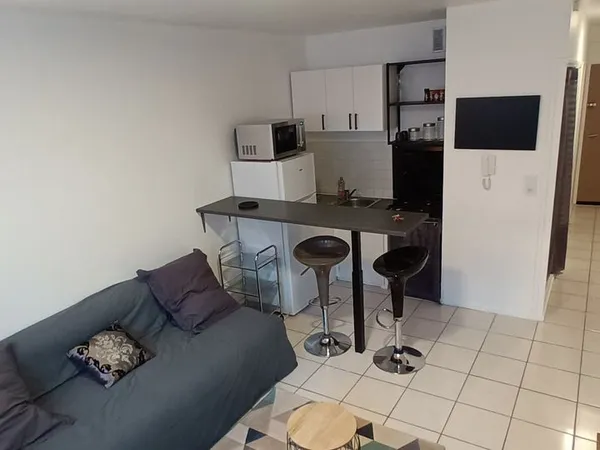 Studio rue Drelon à 5 min à pied du centre ville