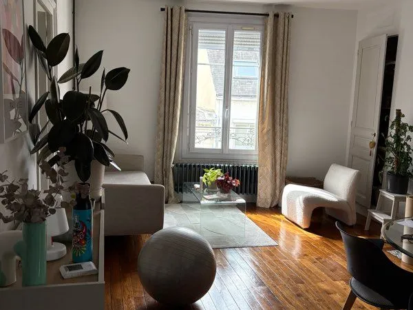 Appartement en centre ville