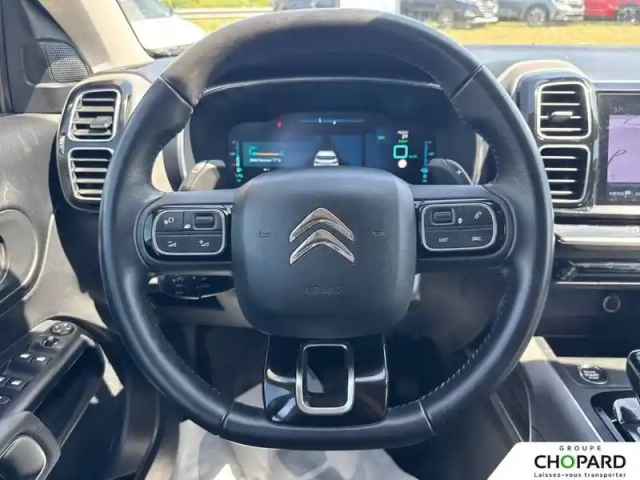Citroën C5 Aircross hybride rechargeable 225 e-eat8 — photo 16