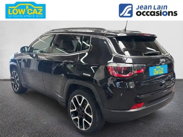 Jeep Compass 1.3 gse t4 150 ch bvr6 — photo 7