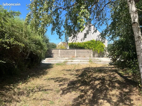 Terrain Vert-le-Petit