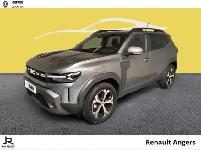 Dacia Duster 1.8 hybrid 155ch journey