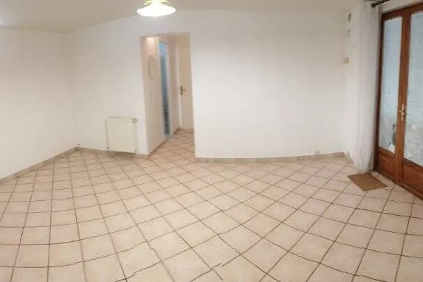 Appartement 3 pièces 56 m²