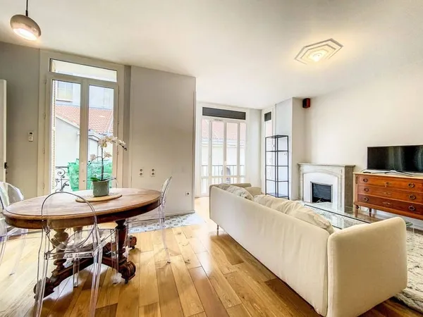 Appartement 2 pièces 55 m²