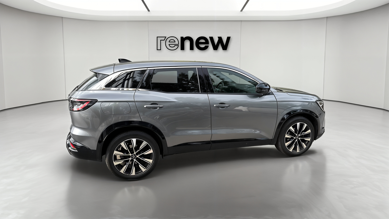 Renault Austral mild hybrid 160 auto — photo 6
