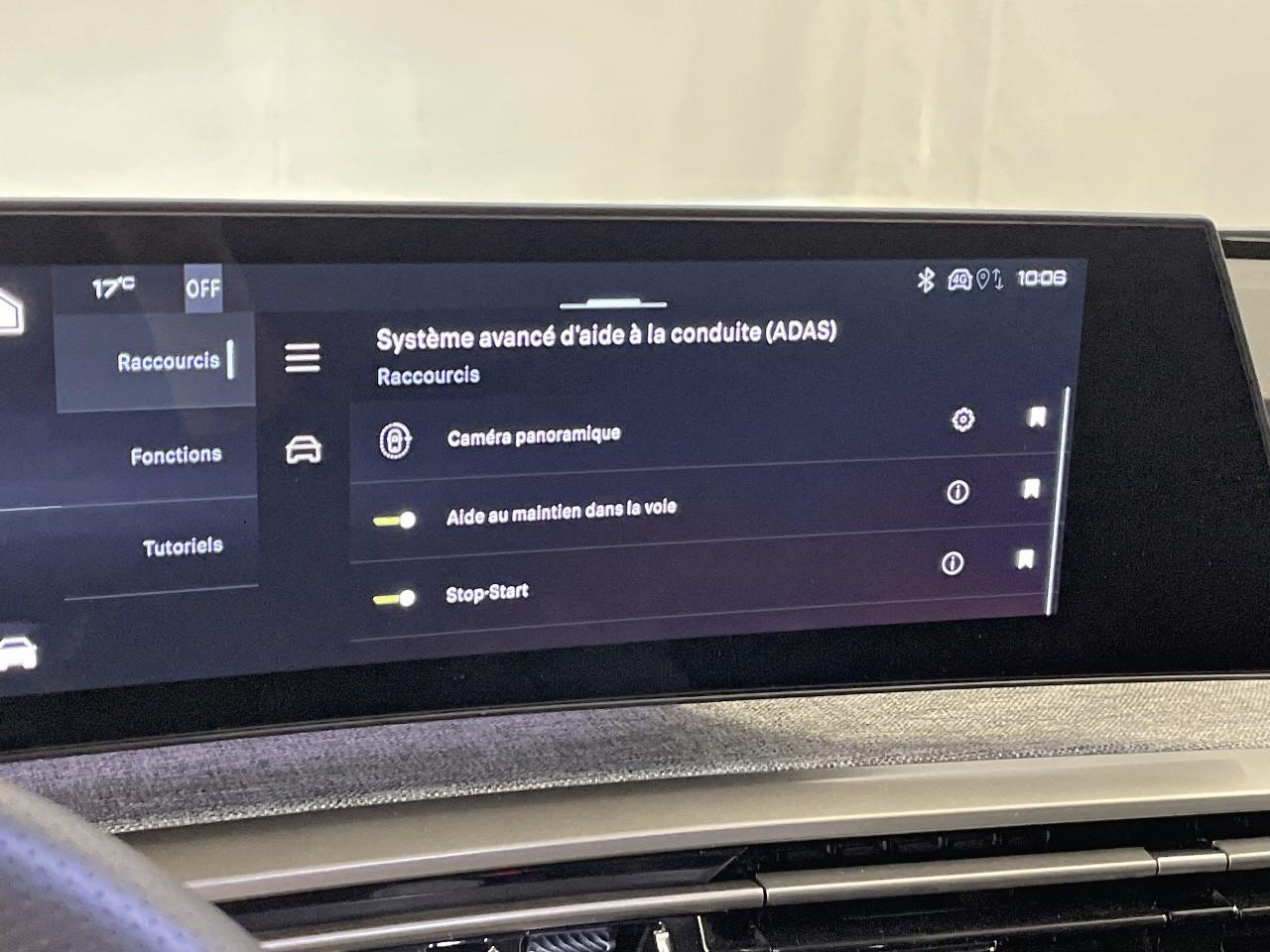 Peugeot 3008 hybrid 145 e-dcs6 gt — photo 19