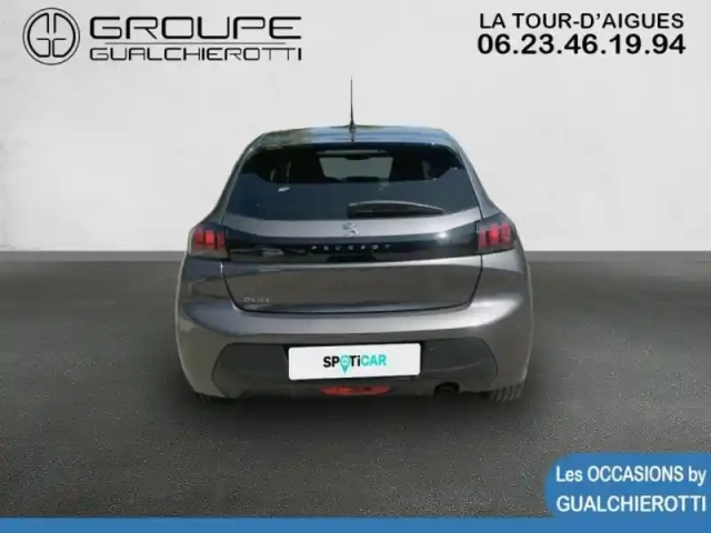 Peugeot 208 1.2 puretech 100ch s&amp;s style — photo 5