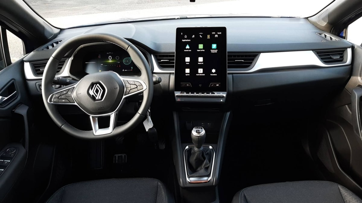 Renault Captur — photo 13
