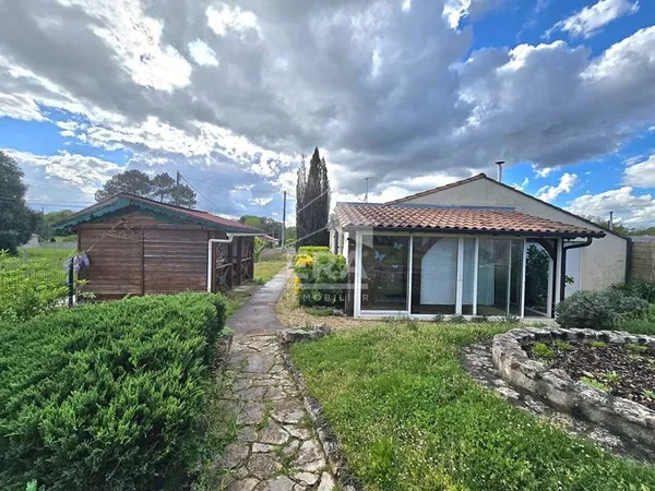 Maison Montpon Menesterol 7 pièce(s) 116.14 m2
