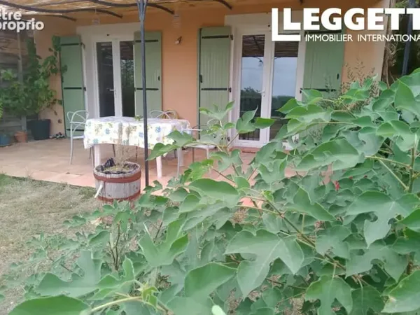 Coup de coeur à Montauroux - Bel appartement en rez-de-jardin au calme