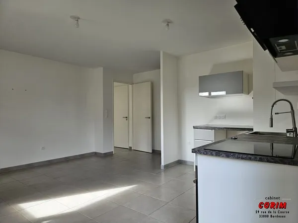 Appartement T3 avec PKG