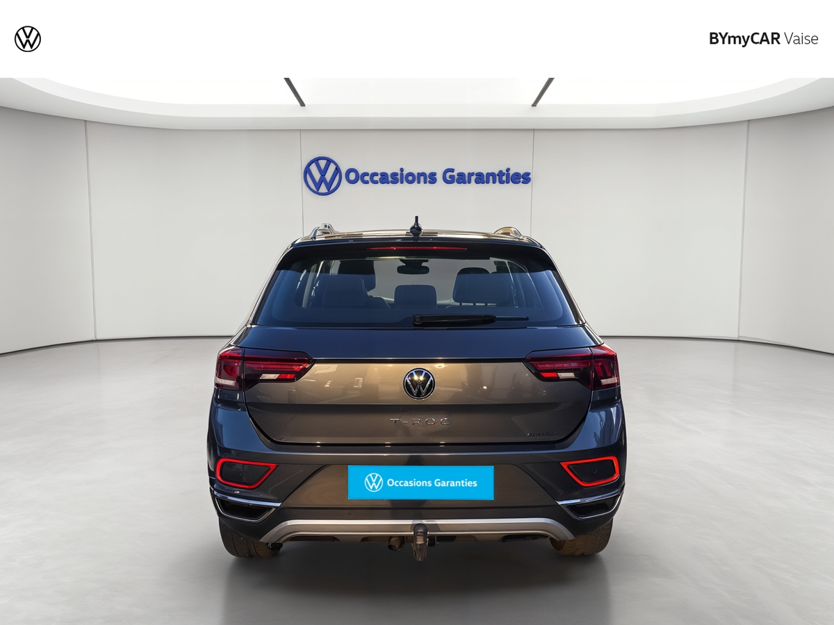 Volkswagen T-Roc 2.0 TDI 150 Start/Stop DSG7 4Motion — photo 4
