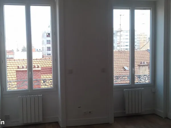27 M2 - Villeurbanne - Gratte-ciel