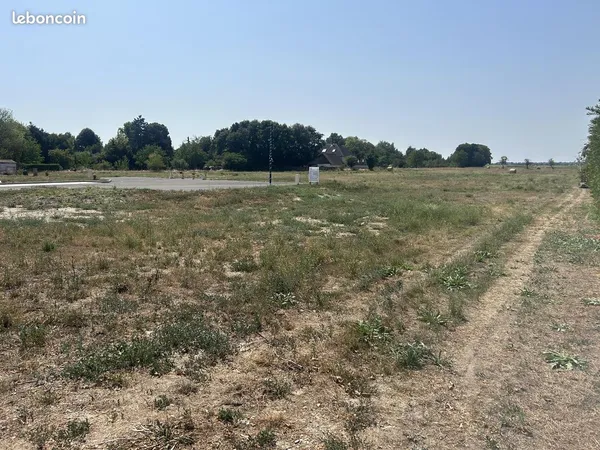 Vente | Terrain constructible | 442 m² | Marckolsheim