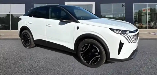 Peugeot 3008 plug-in hybrid 195 e-dcs7 — photo 10