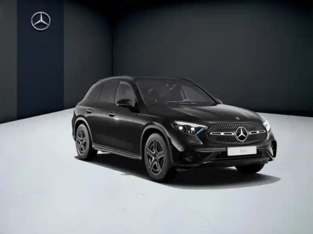 Mercedes Glc 220 d 4matic amg line — photo 7