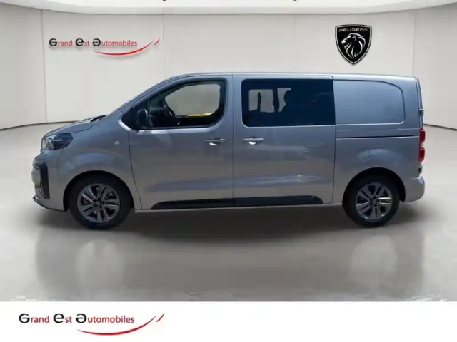 Peugeot Expert fg m 2.2 diesel 180ch cabine approfondie fixe pack premium connect automatique — photo 2