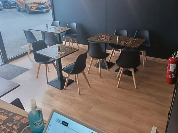Restaurant rapide kebab