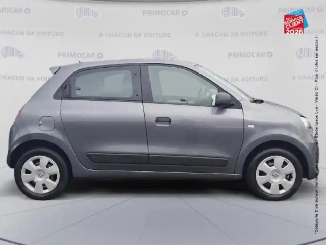 Renault Twingo 1.0 sce 70ch life 2 boîte courte euro6 — photo 4