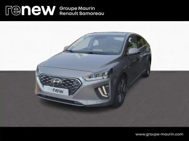 Hyundai Ioniq hybrid 141ch business