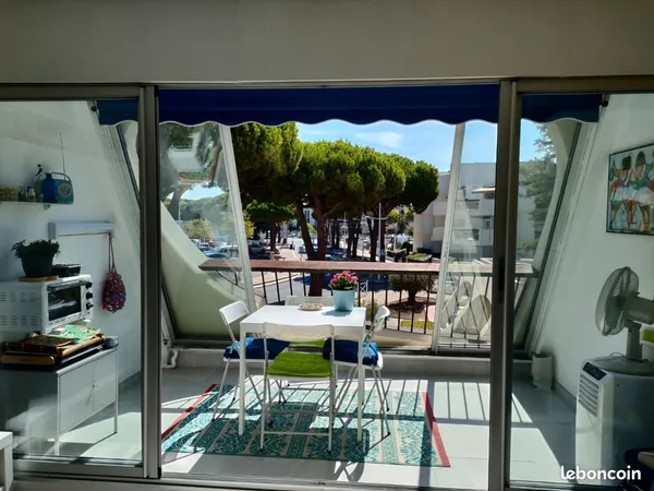 Studio 21m2 Le Grau du Roi
