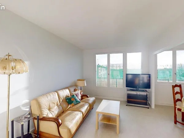Appartement 3 pièces 60 m²