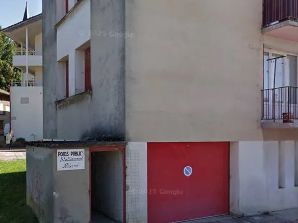 Garage double Roybon