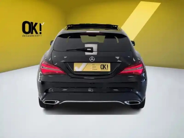 Mercedes Cla shooting brake  220 d sb se — photo 4