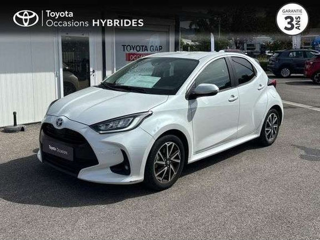 Toyota YARIS Toyota Yaris 116h Design 5p MY22
