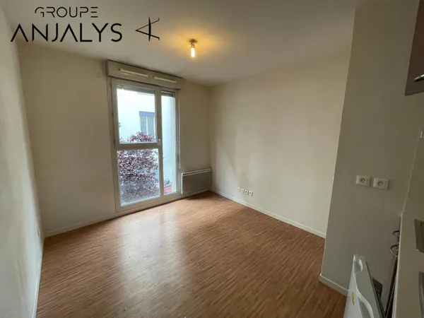 Appartement 1 pièce 18 m²
